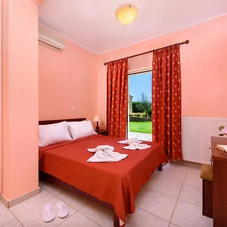 Luxury Corfu Lemonia Private Pool 4 Bdr Dassia Villa Dafníla