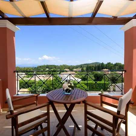 Luxury Corfu Lemonia Private Pool 4 Bdr Dassia